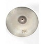 Used MEINL 20in BYZANCE BENNY GREB SAND RIDE Cymbal