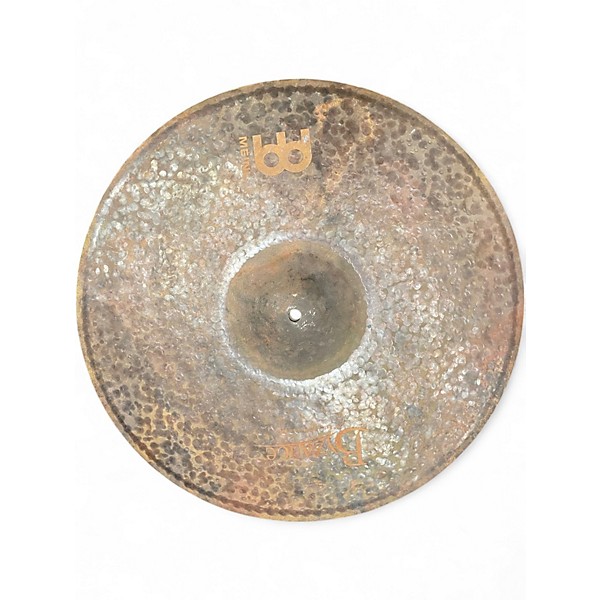 Used MEINL 20in Byzance Extra Dry Medium Ride Cymbal