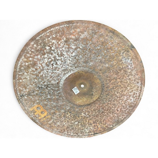 Used MEINL 20in Byzance Extra Dry Medium Ride Cymbal
