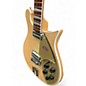 Used Rickenbacker 660 MAPLEGLO Natural Solid Body Electric Guitar