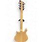 Used Rickenbacker 660 MAPLEGLO Natural Solid Body Electric Guitar