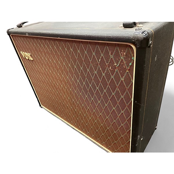 Used VOX V212BN Guitar Cabinet