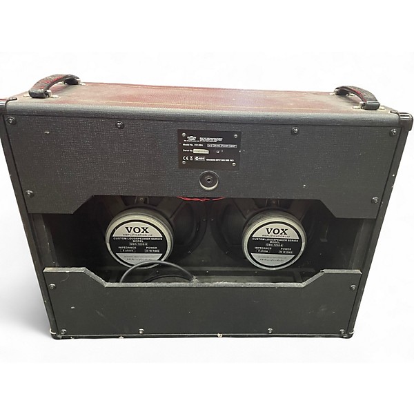 Used VOX V212BN Guitar Cabinet