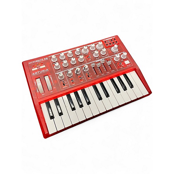 Used Arturia MICROBRUTE Synthesizer