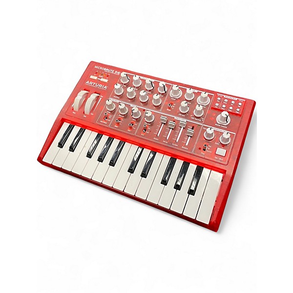 Used Arturia MICROBRUTE Synthesizer