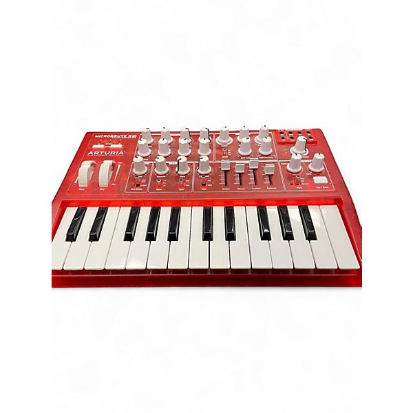 Used Arturia MICROBRUTE Synthesizer