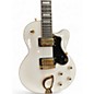Used Guild ARISTOCRAT WHITE Solid Body Electric Guitar