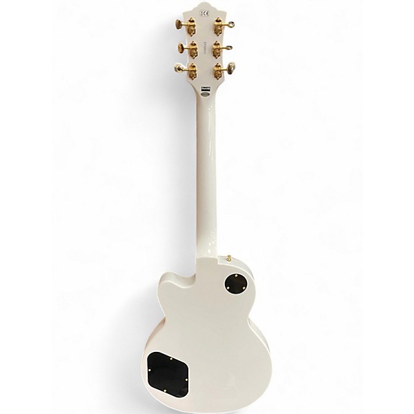 Used Guild ARISTOCRAT WHITE Solid Body Electric Guitar