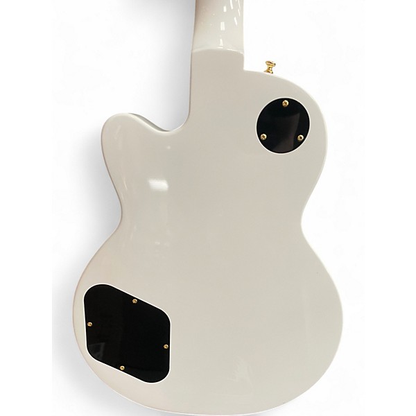 Used Guild ARISTOCRAT WHITE Solid Body Electric Guitar