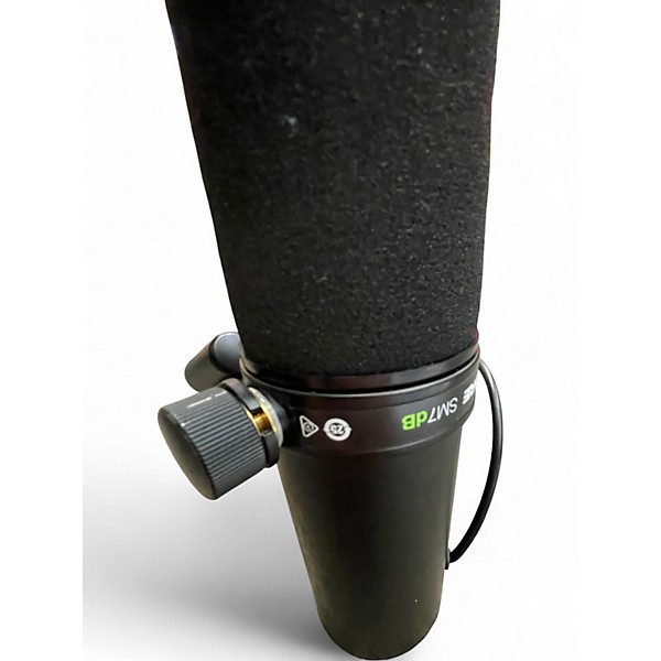Used Shure SM7DB Dynamic Microphone