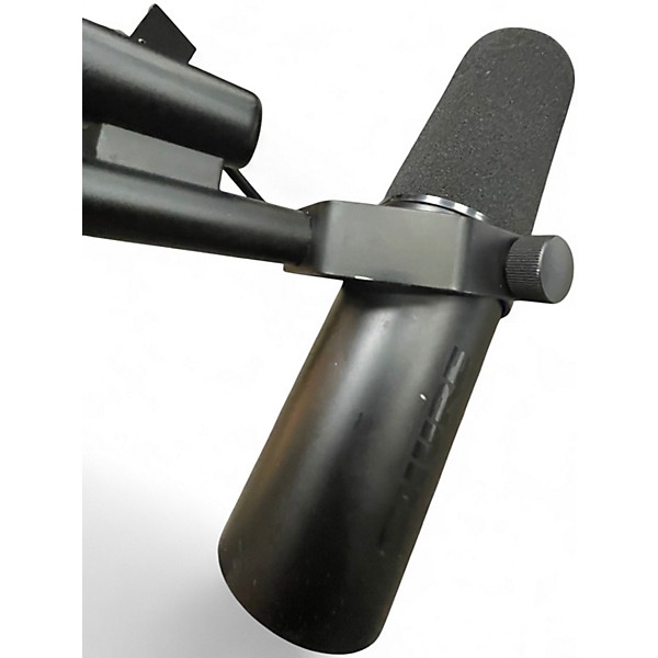Used Shure SM7DB Dynamic Microphone