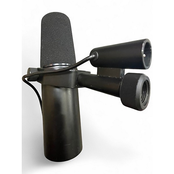 Used Shure SM7DB Dynamic Microphone