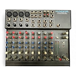 Used Mackie Micro Series 1202 Powered Mixer