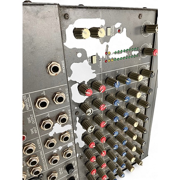 Used Mackie Micro Series 1202 Powered Mixer