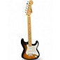 Used Squier Standard Stratocaster 2 Color Sunburst Solid Body Electric Guitar thumbnail
