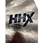 Used SABIAN 22in HHX Complex Medium Ride Cymbal