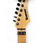 Used Kramer Pacer Vintage Reissue TIGER STRIPE Solid Body Electric Guitar