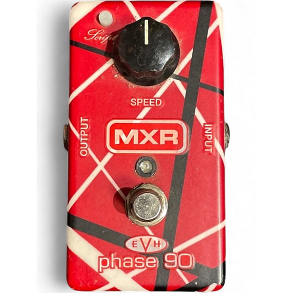 Used MXR EVH90 Eddie Van Halen Phaser Effect Pedal