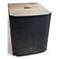Used Electro-Voice ELX20018SP Powered Subwoofer thumbnail