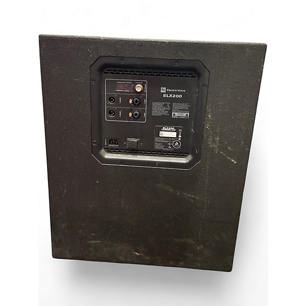 Used Electro-Voice ELX20018SP Powered Subwoofer