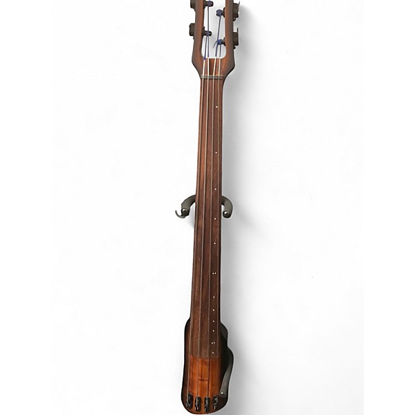 Used 2010s Ibanez UB804 Brown Upright Bass