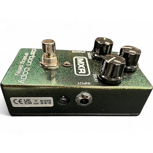 Used MXR Carbon Copy Effect Pedal
