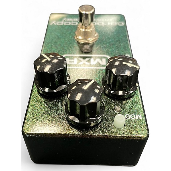 Used MXR Carbon Copy Effect Pedal