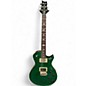 Used 2007 PRS MARK TREMONTI 10 TOP TRANS EMERALD GREEN Solid Body Electric Guitar thumbnail