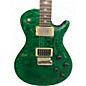 Used 2007 PRS MARK TREMONTI 10 TOP TRANS EMERALD GREEN Solid Body Electric Guitar