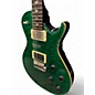 Used 2007 PRS MARK TREMONTI 10 TOP TRANS EMERALD GREEN Solid Body Electric Guitar