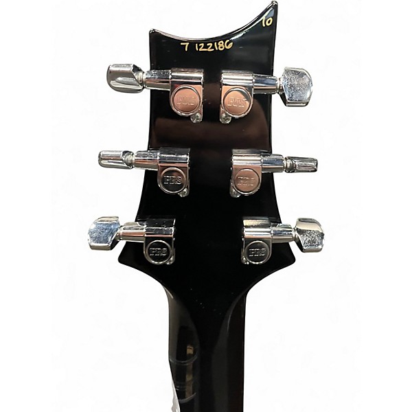 Used 2007 PRS MARK TREMONTI 10 TOP TRANS EMERALD GREEN Solid Body Electric Guitar