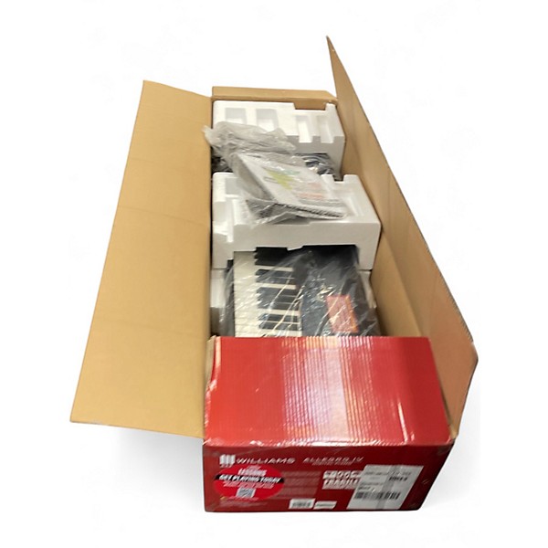 Used Williams Allegro IV