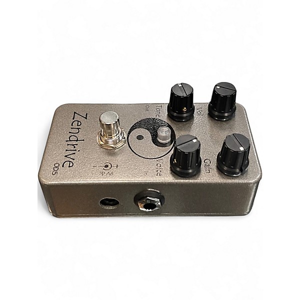 Used Hermida Zendrive ODS Effect Pedal