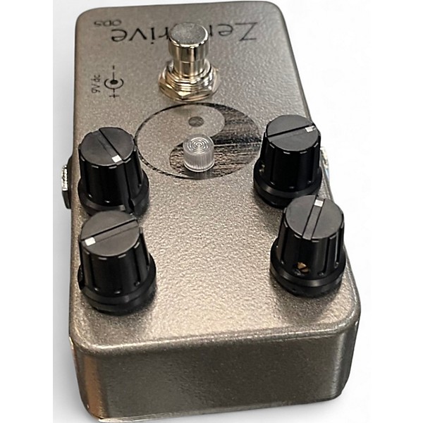 Used Hermida Zendrive ODS Effect Pedal