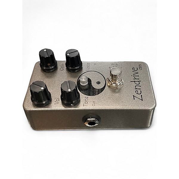 Used Hermida Zendrive ODS Effect Pedal