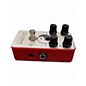 Used Hermida Zendrive Red Effect Pedal