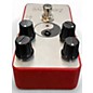 Used Hermida Zendrive Red Effect Pedal