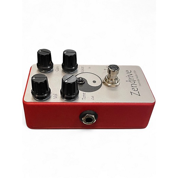 Used Hermida Zendrive Red Effect Pedal