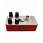 Used Hermida Zendrive Red Effect Pedal