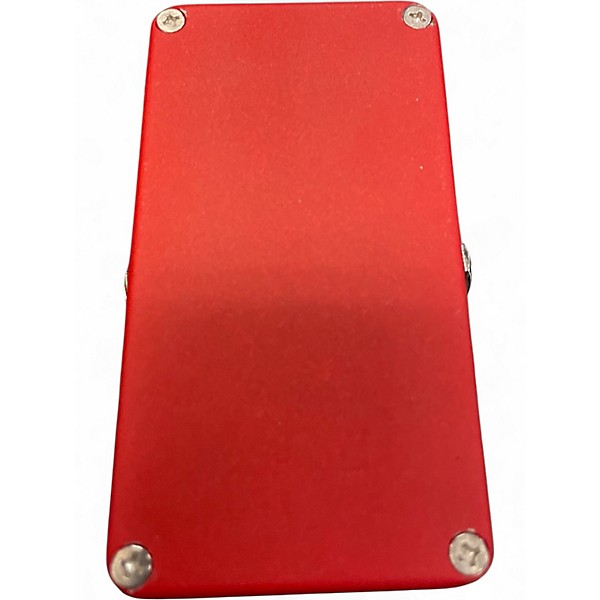 Used Hermida Zendrive Red Effect Pedal