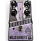 Used Mojo Hand FX COLOSSUS Effect Pedal thumbnail