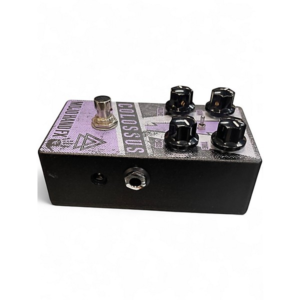 Used Mojo Hand FX COLOSSUS Effect Pedal