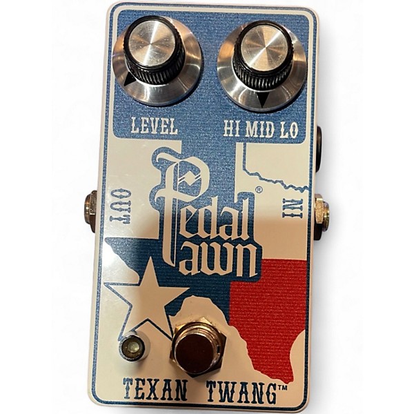 Used Pedal Pawn TEXAS TWANG Effect Pedal