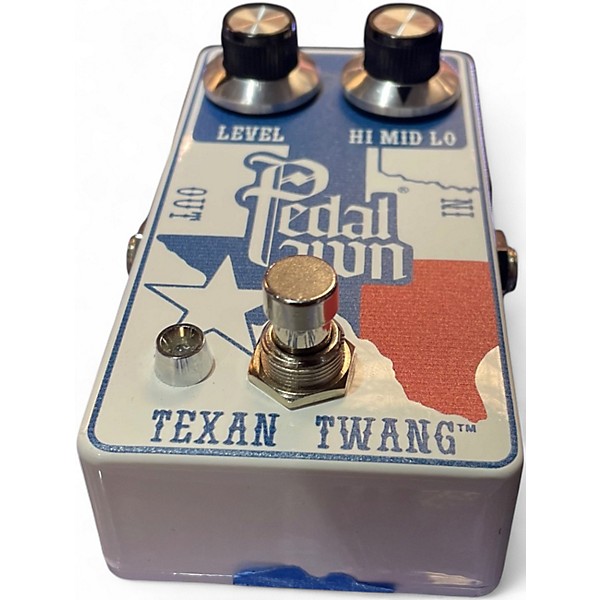 Used Pedal Pawn TEXAS TWANG Effect Pedal