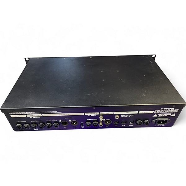 Used Fractal Audio AXE FX Effect Processor