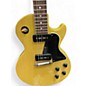 Used Gibson Les Paul Special TV Yellow Solid Body Electric Guitar