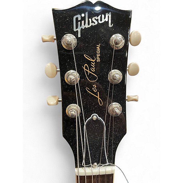 Used Gibson Les Paul Special TV Yellow Solid Body Electric Guitar