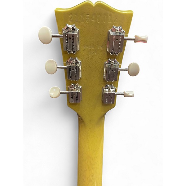 Used Gibson Les Paul Special TV Yellow Solid Body Electric Guitar