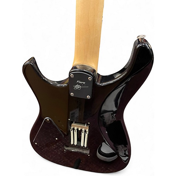 Used PRS FIORE BLACK Solid Body Electric Guitar