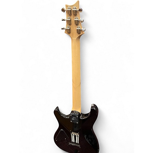 Used PRS FIORE BLACK Solid Body Electric Guitar